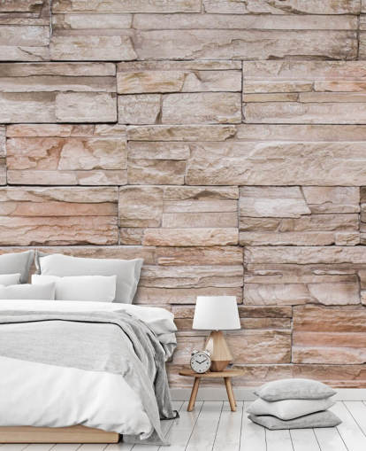 Sandstone Wallpaper Mural
