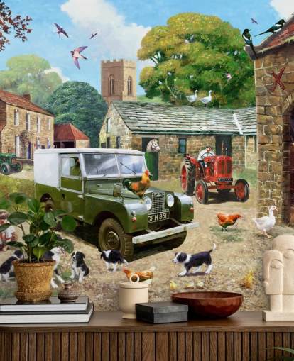 papel de parede antigo fazenda papel de parede antigo fazenda