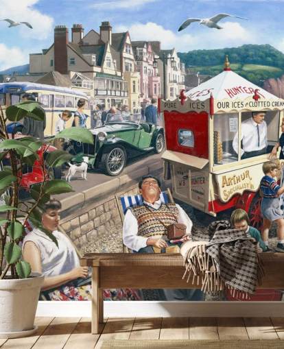 carta da parati giorni passati al mare carta da parati giorni passati al mare