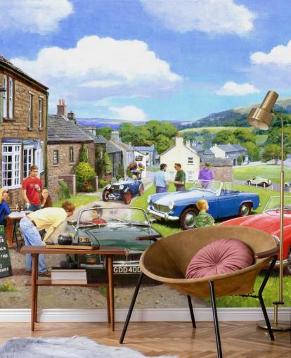 MG Day Out Care Home Wallpaper