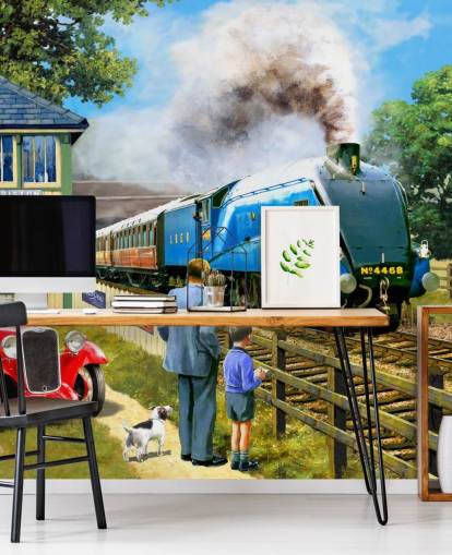 gamle hastighedstog på sporet tapet gamle hastighedstog på sporet tapet