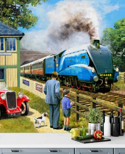 gamle hastighedstog på sporet tapet gamle hastighedstog på sporet tapet