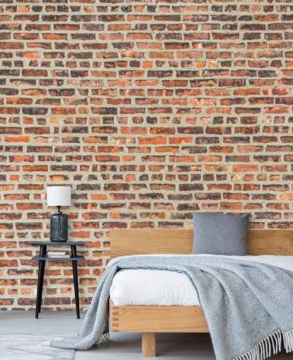 Weathered with Time Wallaper Mural