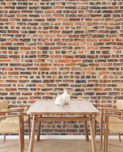 Papel pintado Desgastado por el tiempo