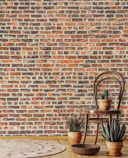 Papel pintado Desgastado por el tiempo