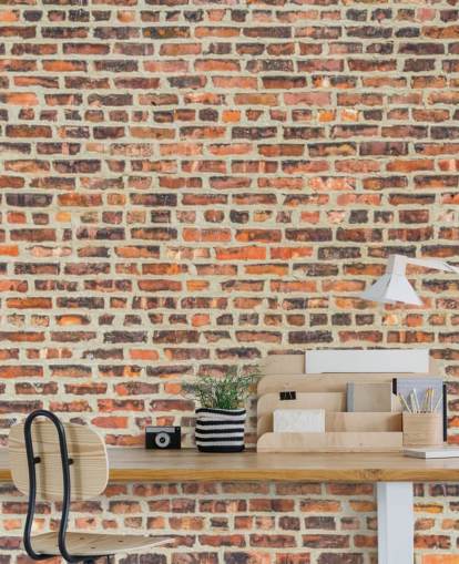 Weathered with Time Wallaper Mural