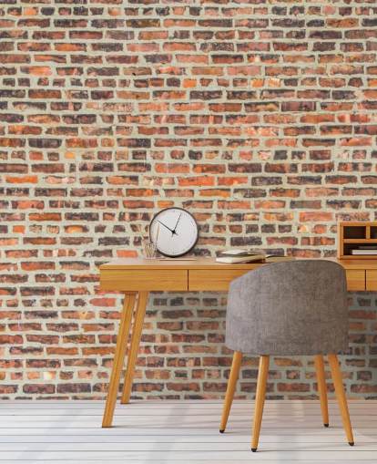 Weathered with Time Wallaper Mural