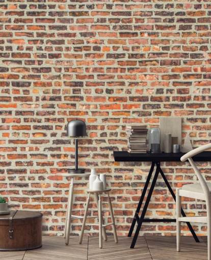 Weathered with Time Wallaper Mural