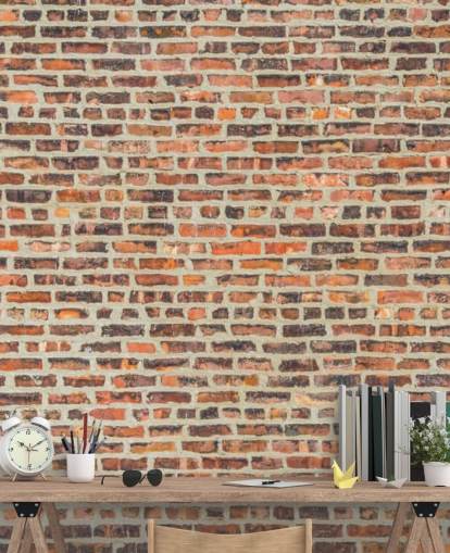 Papel pintado Desgastado por el tiempo