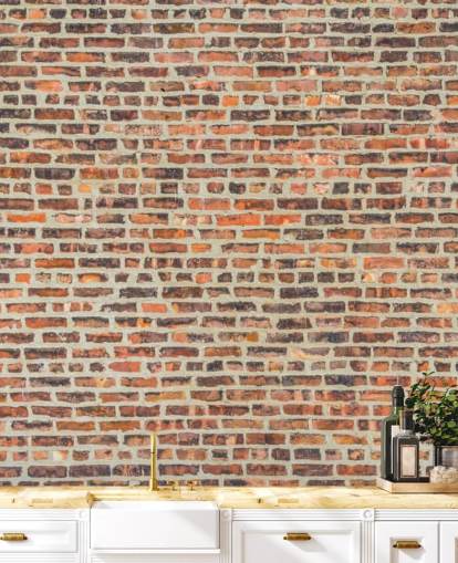 Weathered with Time Wallaper Mural Weathered with Time Wallaper Mural