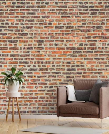 Weathered with Time Wallaper Mural