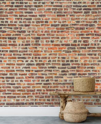 Weathered with Time Wallaper Mural