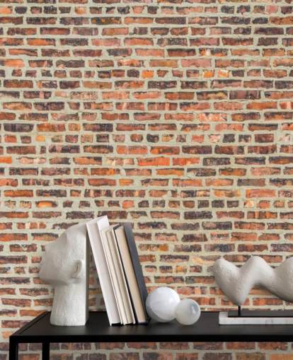 Weathered with Time Wallaper Mural