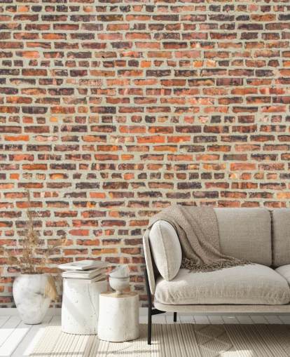 Weathered with Time Wallaper Mural