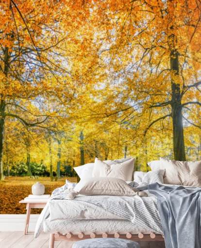 Papel de parede Woodland