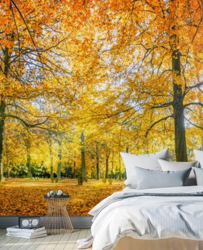 Papel Pintado Woodland