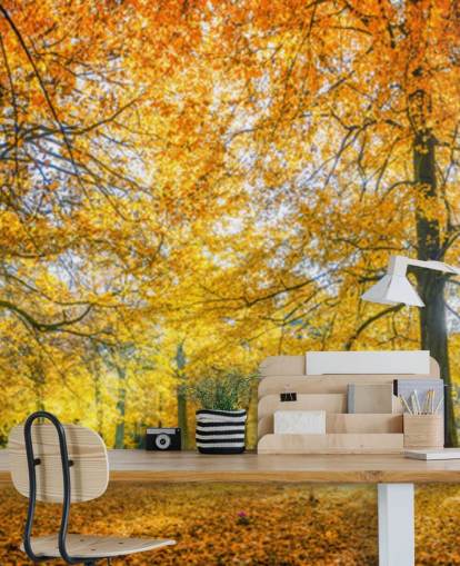 Papel Pintado Woodland