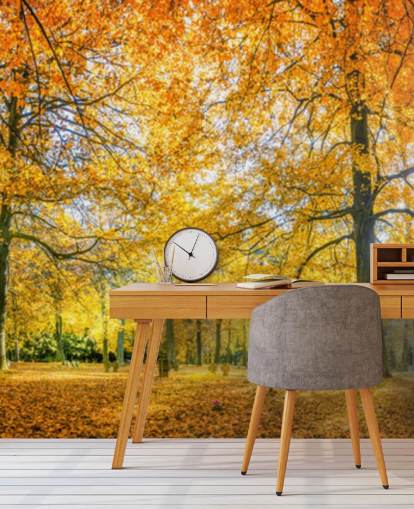 Papel Pintado Woodland