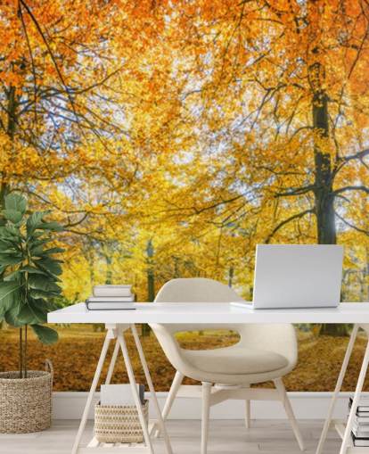 Papel Pintado Woodland