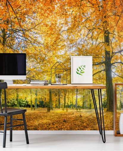 Papel Pintado Woodland