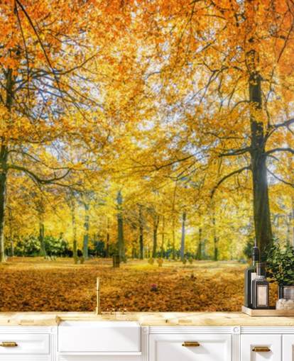 Papel Pintado Woodland