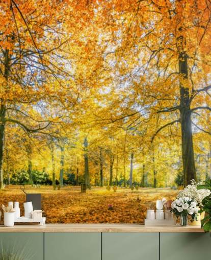 Papel Pintado Woodland Papel Pintado Woodland