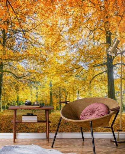 Papel Pintado Woodland