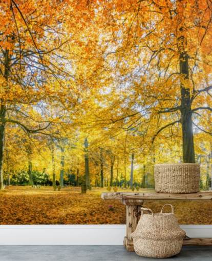 Papel Pintado Woodland