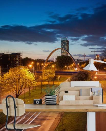 Fondos de evening in manchester