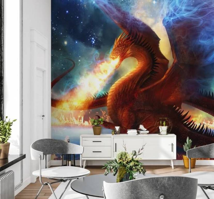 Philip Straub Wallpaper Murals | Wallsauce US