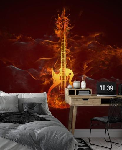 Feurige Gitarre Feurige Gitarre