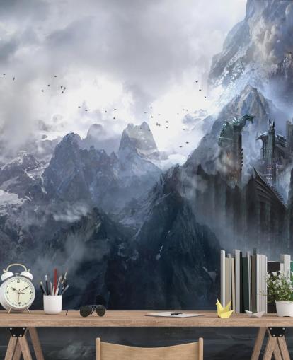 Papel pintado Fantasy Castle