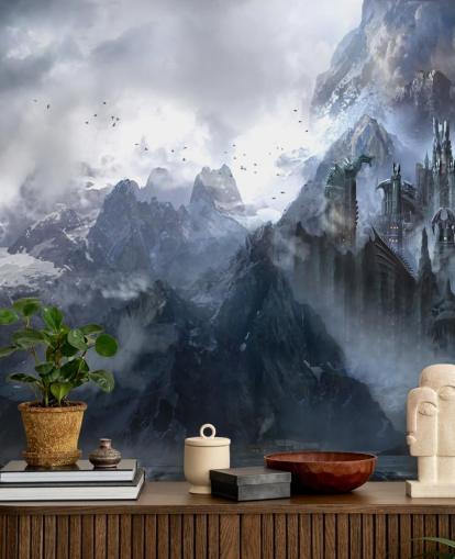 Papel de parede do castelo