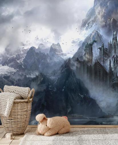 Papel de parede do castelo