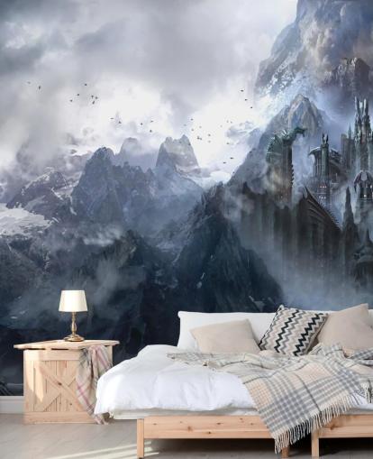 Papel de parede do castelo