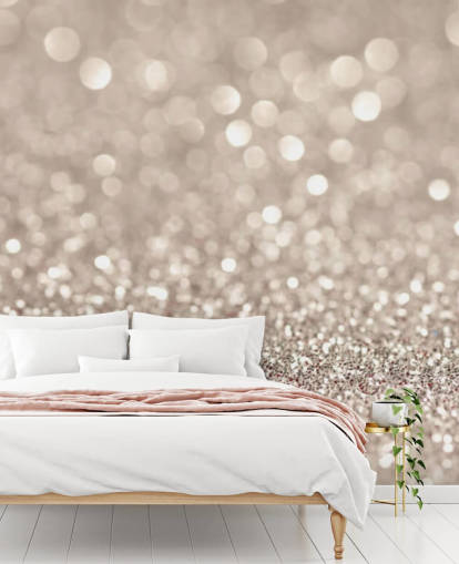 Papier Peint Glitter