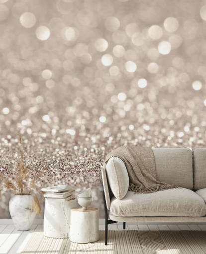 Papier Peint Glitter