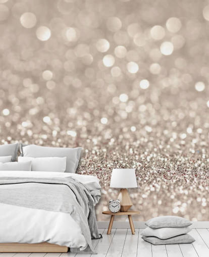 Glitter Regen Hintergrundbild