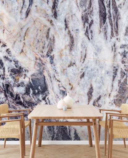 mural de papel de parede de mármore cinza chamado Grey Marble para cozinhas, quartos e salas de estar mural de papel de parede de mármore cinza chamado Grey Marble para cozinhas, quartos e salas de estar