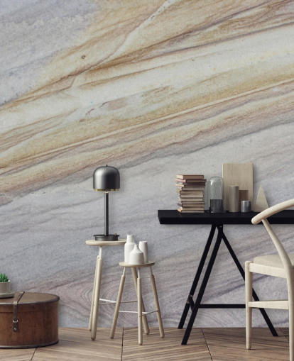 natural coloured marble effect wallpaper called Faux Marble for kitchens, living rooms and dining rooms natural coloured marble effect wallpaper called Faux Marble for kitchens, living rooms and dining rooms