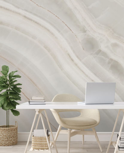 off white custom marble effect wallpaper mural called Marble Texture Background for kitchens and dining rooms off white custom marble effect wallpaper mural called Marble Texture Background for kitchens and dining rooms
