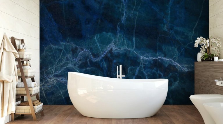 Bathroom Wallpaper Murals | Wallsauce US