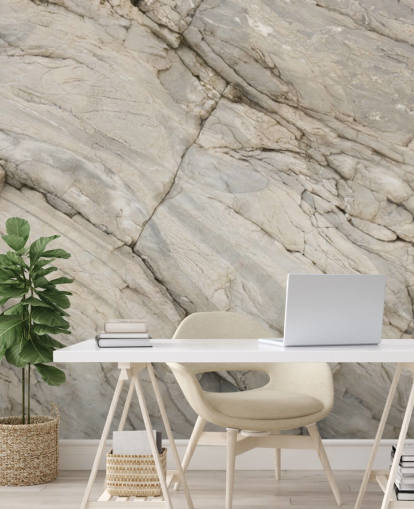 papier peint mural en marbre gris appelé Stylish Marble pour les chambres, les cuisines et les salles à manger papier peint mural en marbre gris appelé Stylish Marble pour les chambres, les cuisines et les salles à manger