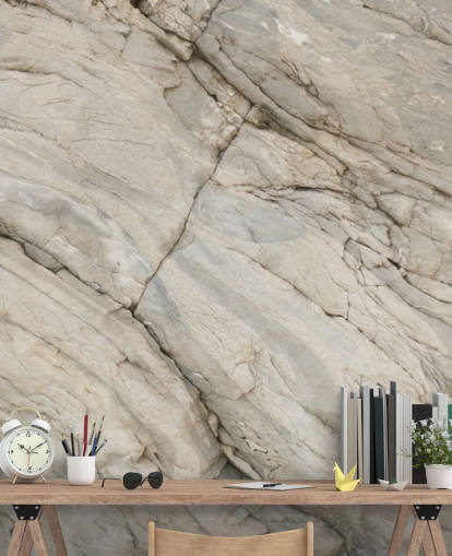 mural de papel pintado de mármol gris llamado Stylish Marble para dormitorios, cocinas y comedores mural de papel pintado de mármol gris llamado Stylish Marble para dormitorios, cocinas y comedores