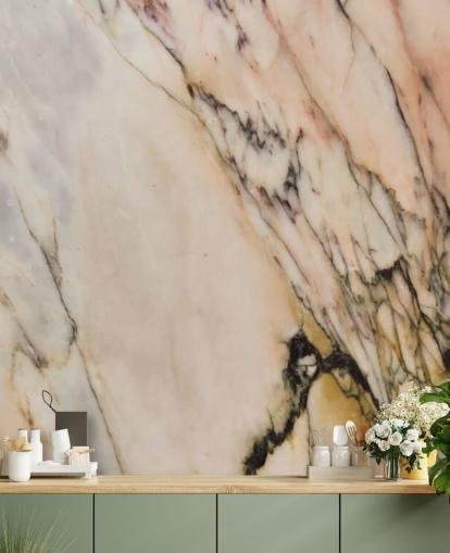 natural marble wallpaper mural called Marble Stone for kitchens, bedrooms and living rooms natural marble wallpaper mural called Marble Stone for kitchens, bedrooms and living rooms