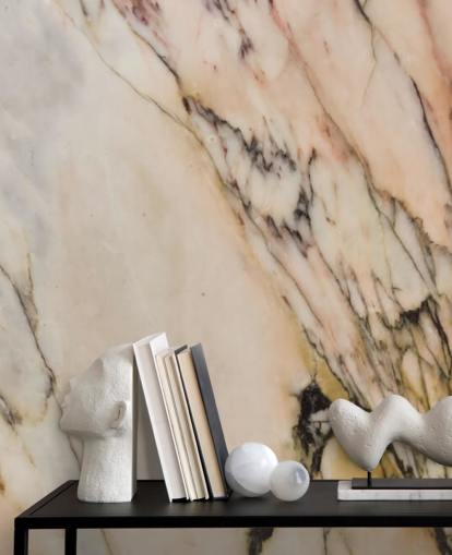 natuurlijke marmeren behangmuurschildering genaamd Marble Stone voor keukens, slaapkamers en woonkamers natuurlijke marmeren behangmuurschildering genaamd Marble Stone voor keukens, slaapkamers en woonkamers