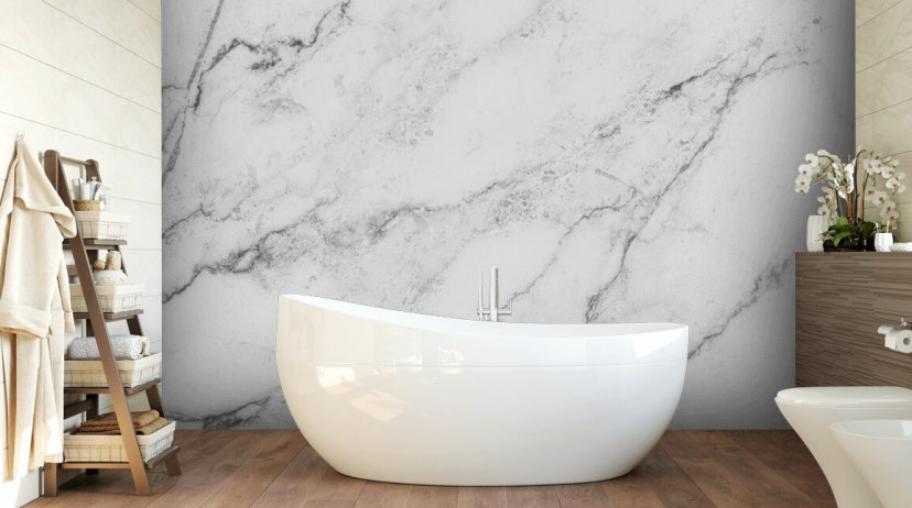 Bathroom Wallpaper Murals | Wallsauce UK