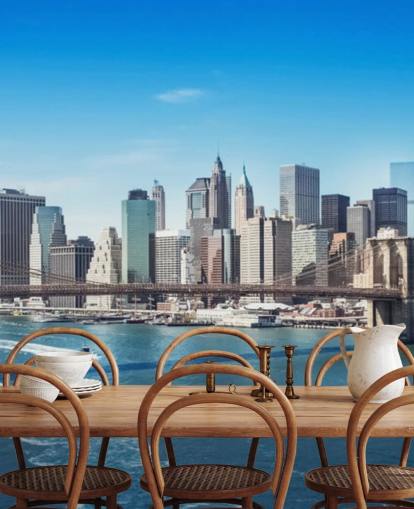 lyst new york city tapetmaleri kaldet New York Brooklyn Bridge Skyline lyst new york city tapetmaleri kaldet New York Brooklyn Bridge Skyline