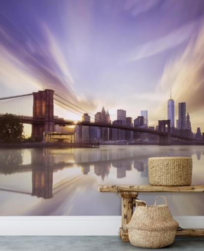 dramatischer Himmel von Brooklyn Tapete