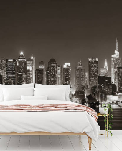 New York Skyline Wallpaper New York Skyline Wallpaper